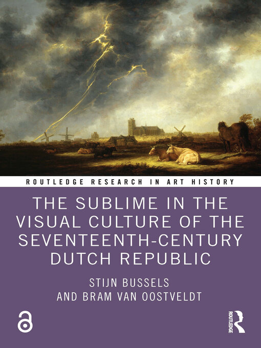 Title details for The Sublime in the Visual Culture of the Seventeenth-Century Dutch Republic by Stijn Bussels - Wait list